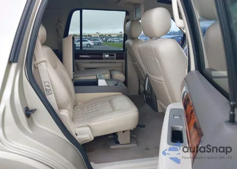 2004 Lincoln Navigator from USA, damaged, VIN 5LMFU27R84LJ14016